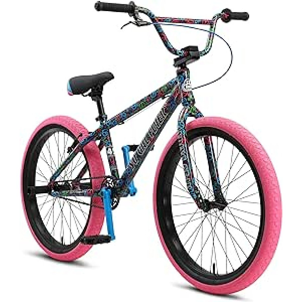 SE Bikes SO Cal Flyer 24R BMX Bike 2022