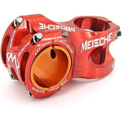 MEISCHE modernizēts MTB kāts 50 mm enduro velosipēda kāts 31,8 vai 35 mm stieņa skavai CNC 3D kalts AL stūres kāts kalnu velosipēdam