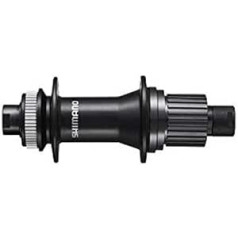 SHIMANO Buje Tras. Mt501 12v Ms 32h 148 Et Di Cl rumbas, daudzkrāsains (daudzkrāsains), viens izmērs