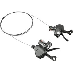 Shimano Tiagra SL-4700/4703 pārnesumu sviras komplekts 2x10 ātrumi 2016. pārnesumu svira 7 ātrumu