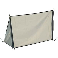 Camping Windbreak Camping Stove Wind Protection Camping Windbreak Foldable Outdoor Stove Wind Protection for Garden Charcoal BBQ Picnic