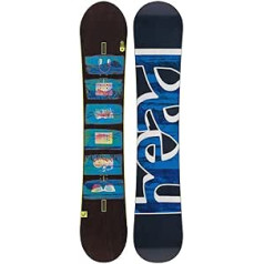 HEAD Herren Freestyle Snowboard Force i. Snovbords KERS 156