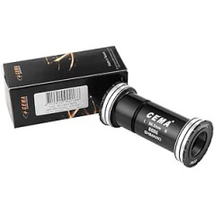 Cema BB86 24mm Shimano keramikas apakšējais kronšteins