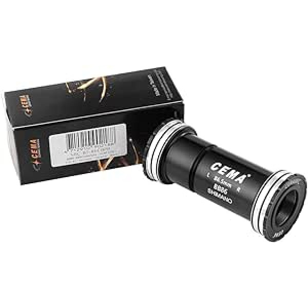 Cema BB86 24mm Shimano keramikas apakšējais kronšteins