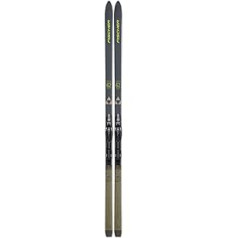 Fischer Adventure 62 Crown Xtralite M (176 cm) Nordic Classic 2022 distanču slēpošana + Control Step IFP Binding