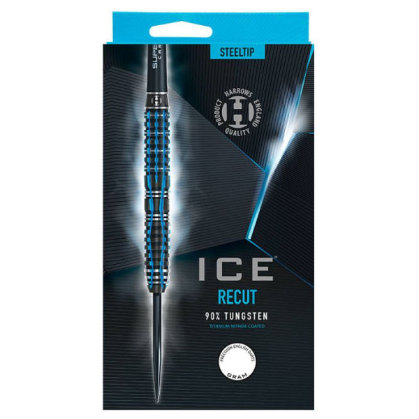 Akėčios Ice Recut 90 % Steeltip smiginis HS-TNK-000016025 / 24 g