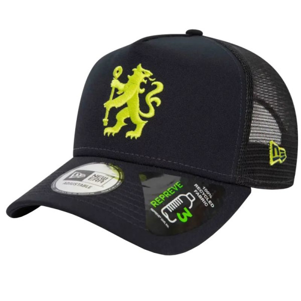 New Era League Essentials Trucker Chelsea FC Cap 60431640/OSFM