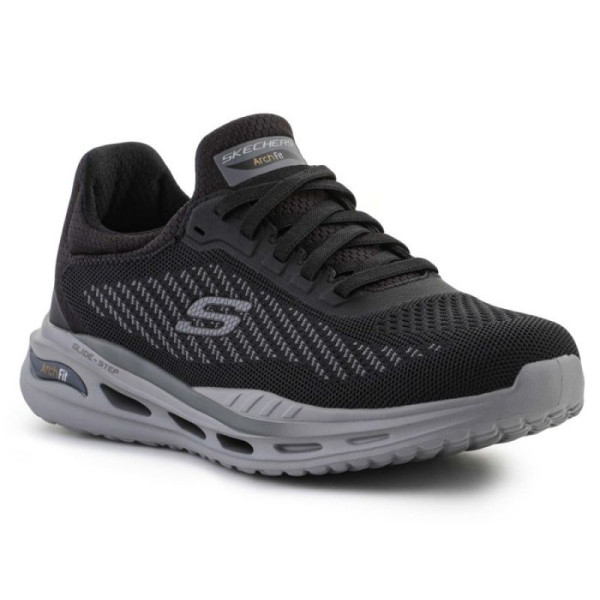 Skechers Arch Fit Orvan-Trayver M 210434-BLK / EU 42.5 apavi