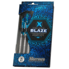 Akėčios Blaze Steeltip smiginis HS-TNK-000013318 / 24 gR