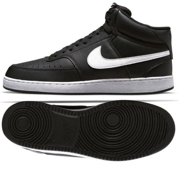 Nike Court Vision MID Next Nature M DN3577 001 / 45 apavi