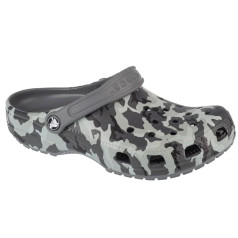 Crocs Classic Spray Camo Kids Clog Jr flip-flops 207594-097 / 32/33