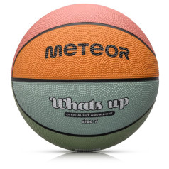 Meteor What's up 7 basketbola bumba 16803 7 izmērs / univ