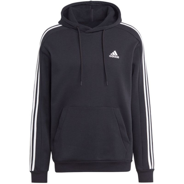 Adidas Essentials Fleece 3-svītru kapuce M IB4028 / 2XL