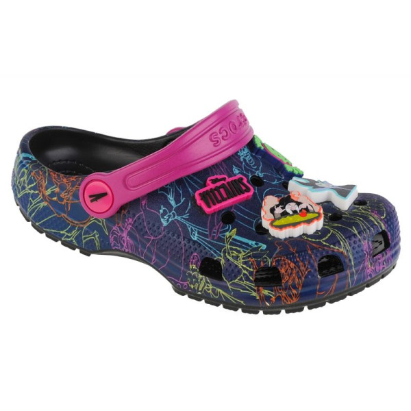 Crocs Disney Villains Classic Kids Clog flip-flops 207722-001 / 29/30