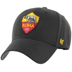 47 Бренд ITFL AS Roma Базовая кепка ITFL-RAC01CTP-BK / Один размер
