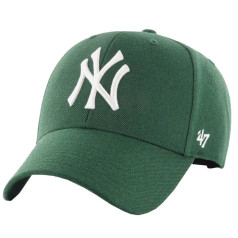 47 Brand New York Yankees MVP Кепка B-MVPSP17WBP-PG / Один размер