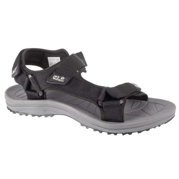 Jack Wolfskin Сандалии Jack Wolfskin Wave Breaker Sandal M 4052011-6000 / 43