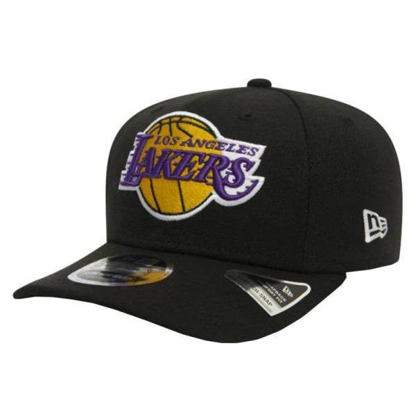 New Era 9FIFTY Losandželosas Lakers NBA stiepjams vāciņš 11901827 / S/M