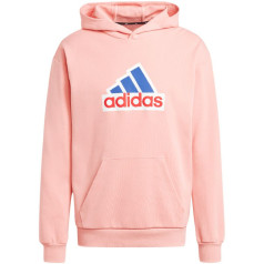 Толстовка Adidas FI Bos Hd Oly M IS9597 / XL