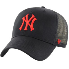 47 Gamintojas MLB New York Yankees Branson Cap M B-BRANS17CTP-BKN / Vienas dydis