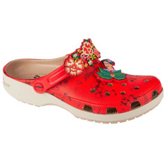 Klasiskās koka tupeles Frida Kahlo Classic Clog W 209450-2Y2 / 43/44