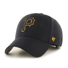 47 Brand Mlb Pittsburgh Pirtes Cap B-MVP20WBV-BKJ / OSFM