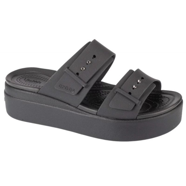 Crocs Brooklyn Low Wedge Sandal W 207431-001 / 37/38 flip-flops