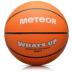 Meteor What's up 7 basketbola bumba 16833 7 izmērs / univ