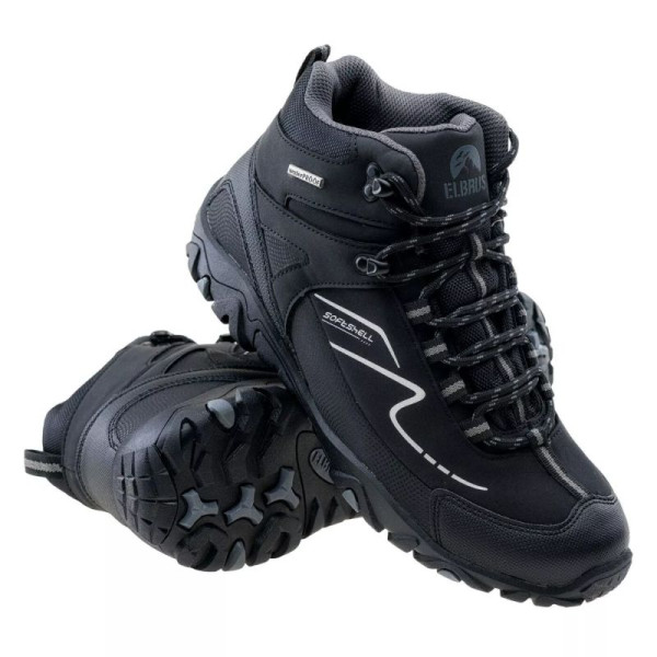 Elbrus Maash Mid Wp M 92800210634 / 46 apavi