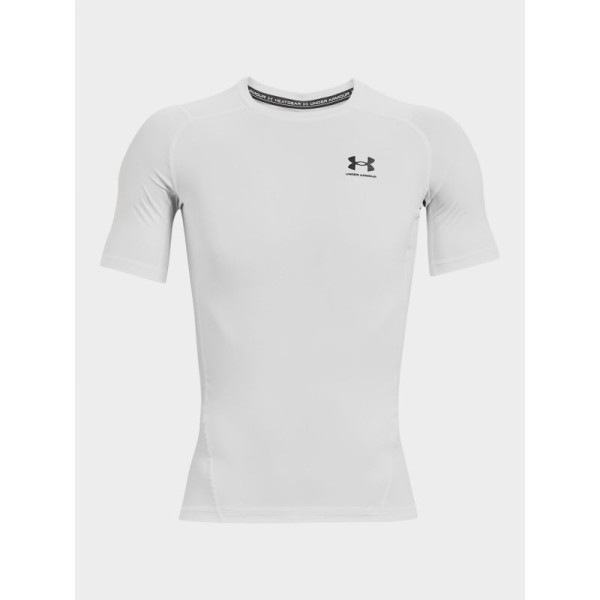 Under Armour Heatgear Armor T-krekls ar īsām piedurknēm M 1361518-100 / 3XL