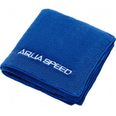 Aqua-speed Dry Coral rankšluostis 350g 50x100 mėlynas 01/157 / N/A