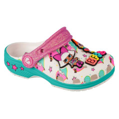 Crocs LOL Surprise BFF Kids Classic Clog Jr 209472-100 / 20/21