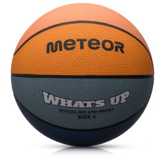 Meteor What's up 4 basketbola bumba 16793 4 izmērs / univ