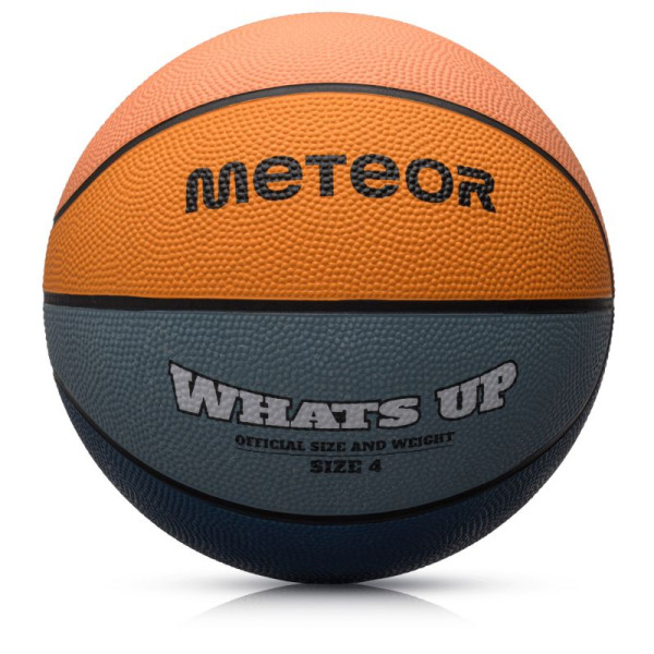 Meteor What's up 4 basketbola bumba 16793 4 izmērs / univ