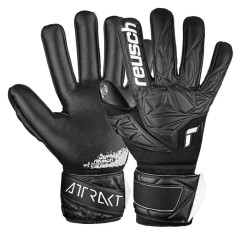 Reusch Attrakt Gold NC M 54 70 155 7700 / 10 cimdi