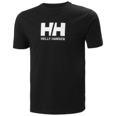 Helly Hansen logotipa T-krekls M 33979 990 / S