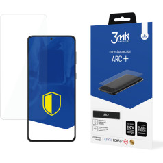 3MK Samsung Galaxy S22 - 3mk ARC+ screen protector