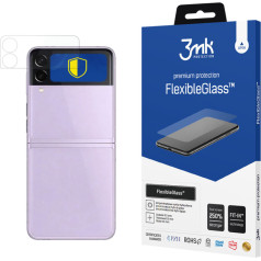 3MK Samsung Galaxy Z Flip 3 5G (Front) - 3mk FlexibleGlass™ screen protector