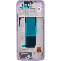 For_Xiaomi LCD Display + Touch Unit + Front Cover for Xiaomi Redmi Note 11 Pro+ 5G Timeless Purple