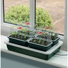 Garland Fab 4 Electric Propagator - Green