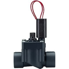 Aqua Control srv101b Hunter électrovalve PVC verstellbare Abgabemenge