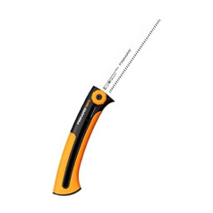 Fiskars 1020221 genėjimo pjūklas, vidutinis, 160 mm ašmenų ilgis, 400 mm ilgis