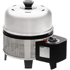 COBB Gas Barbecue Deluxe 2.0 (Economical & Handy Grill Made of Stainless Steel) No. 700-3