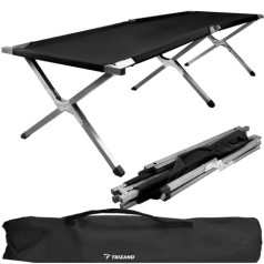 Camp bed - Trizand 23190 cantilever