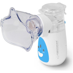 ECN007 Esperanza inhaler/membrane nebulizer wiff