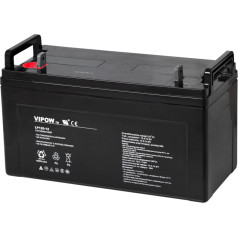 VIPOW gel battery 12V 120Ah