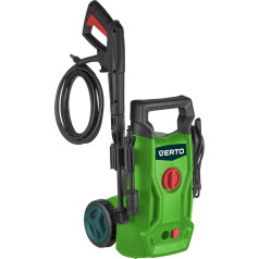 Verto Pressure washer 1400W, pressure 80 (max. 110) bar