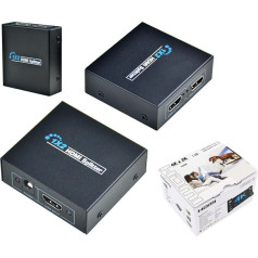 HD28C Active HDMI splitter 1x2 4k