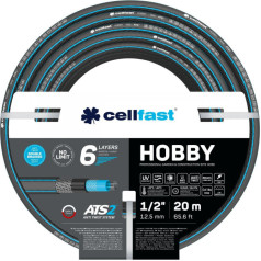 Cellfast HOBBY dārza šļūtene 1/2