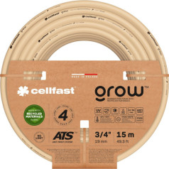 Cellfast GROW sodo žarna 3/4